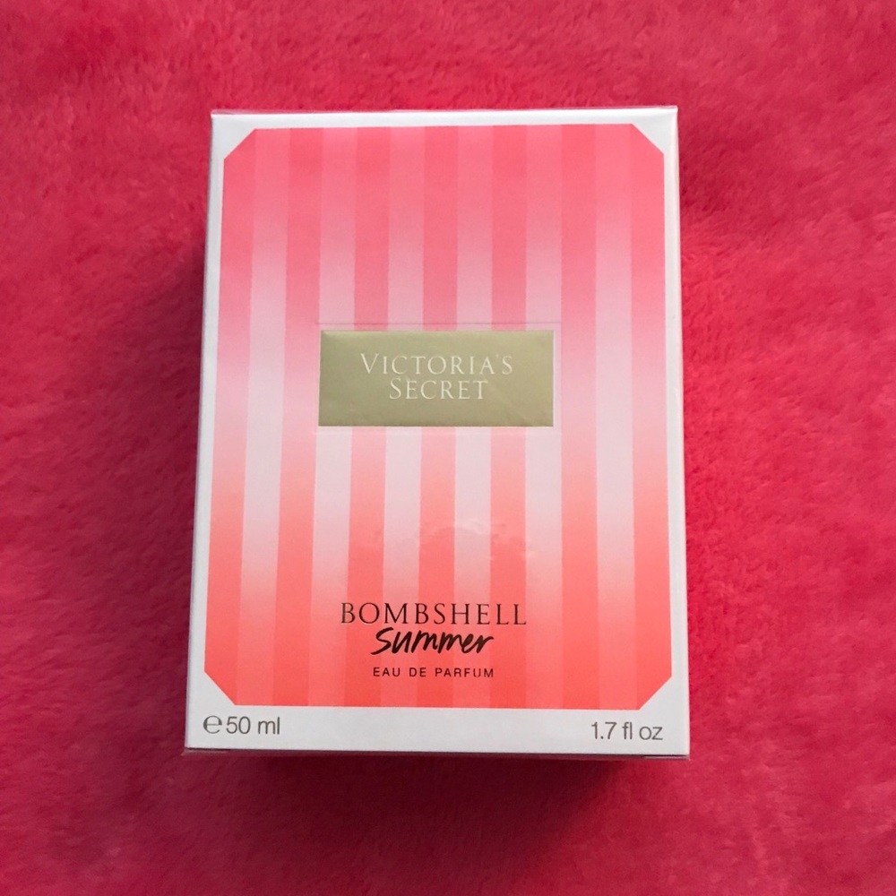 Victoria’s Secret • Bombshell Summer EDP 1.7oz NWT